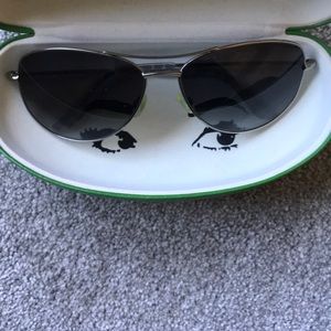 Kate Spade Aviator Sunglasses